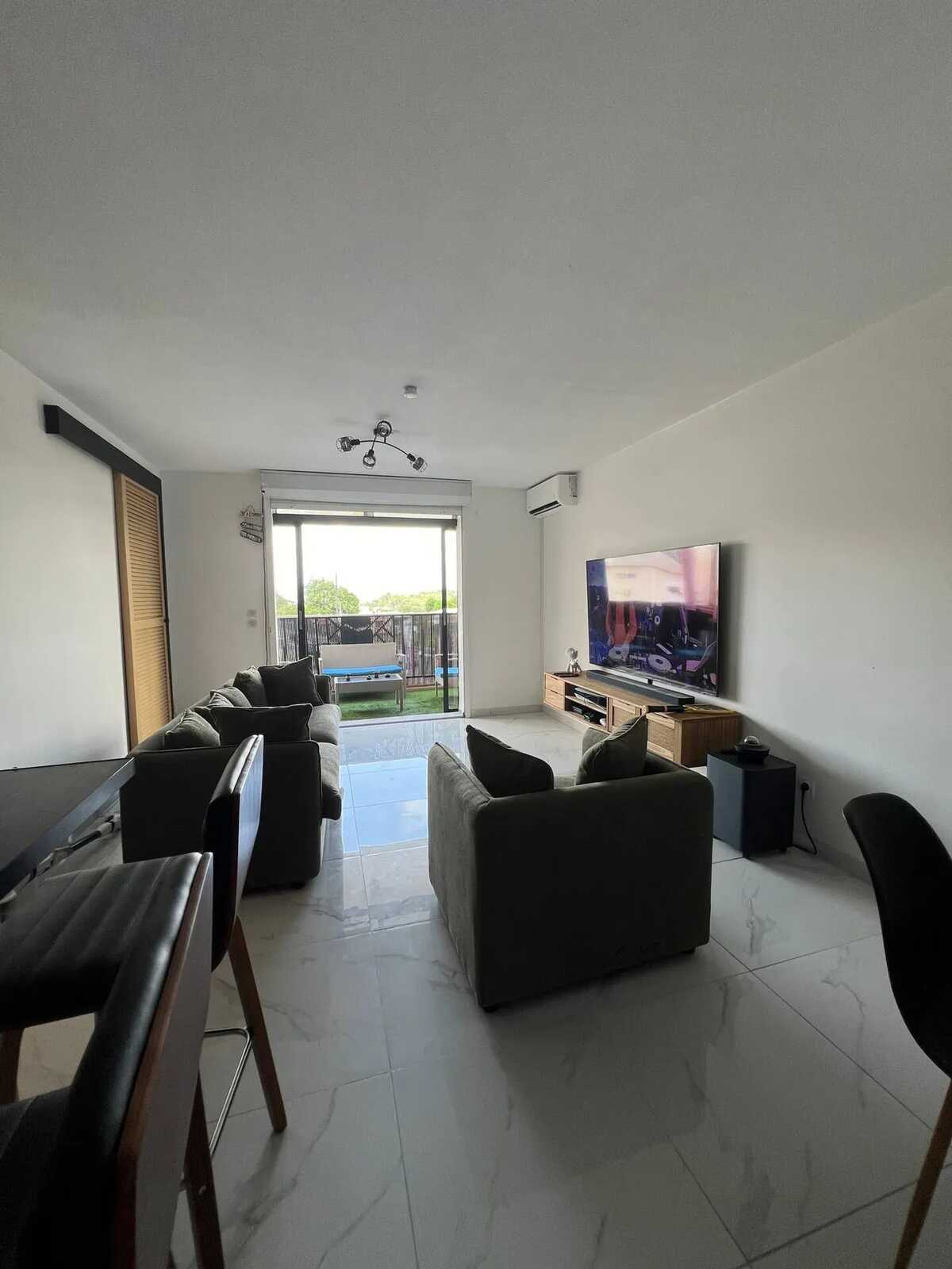 Appartement 55 m² avec terrasse et vue jardin à Ducos - Photo 27