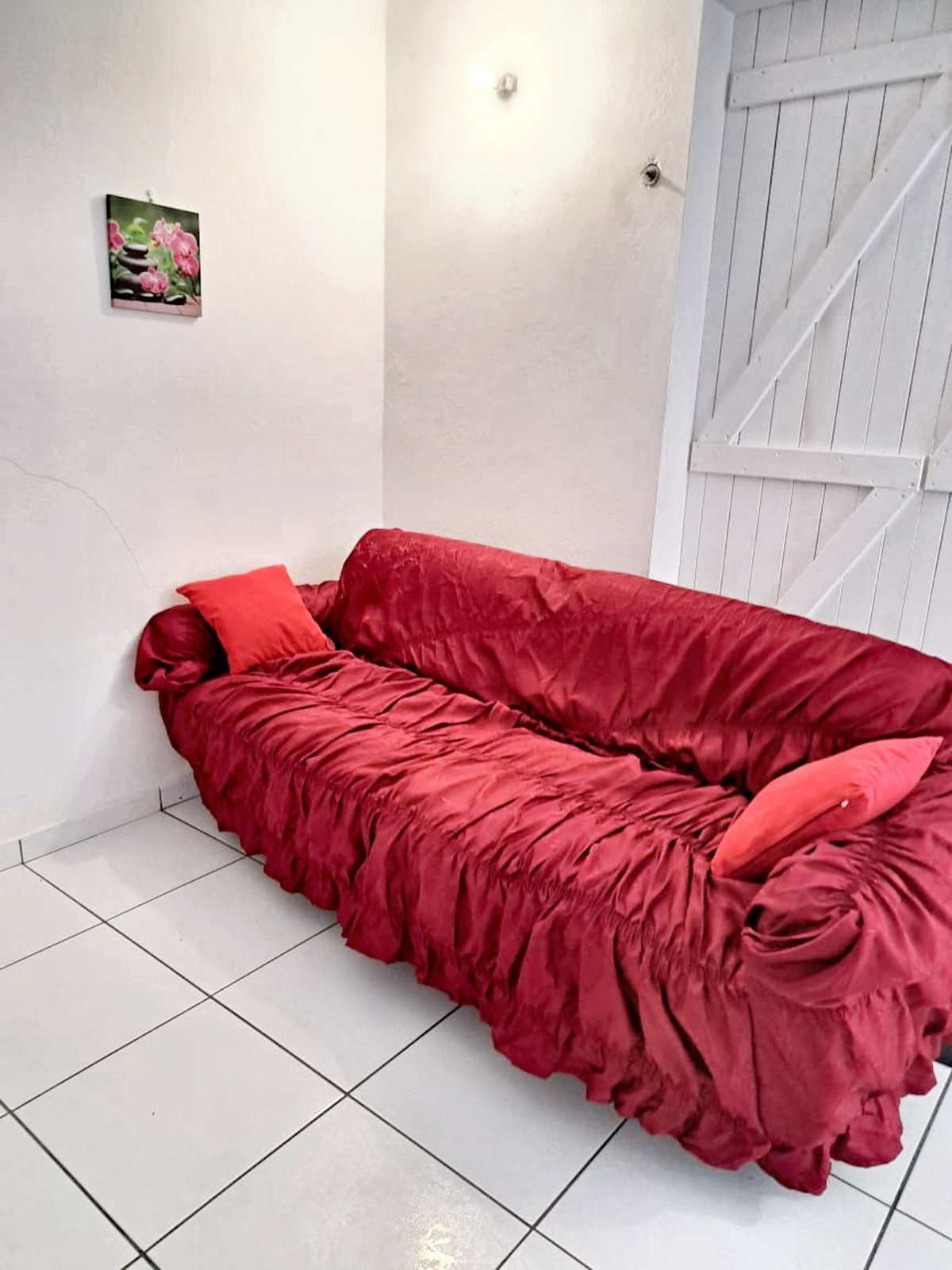 Maison 75 m² avec piscine partagée au Moule - Photo 4
