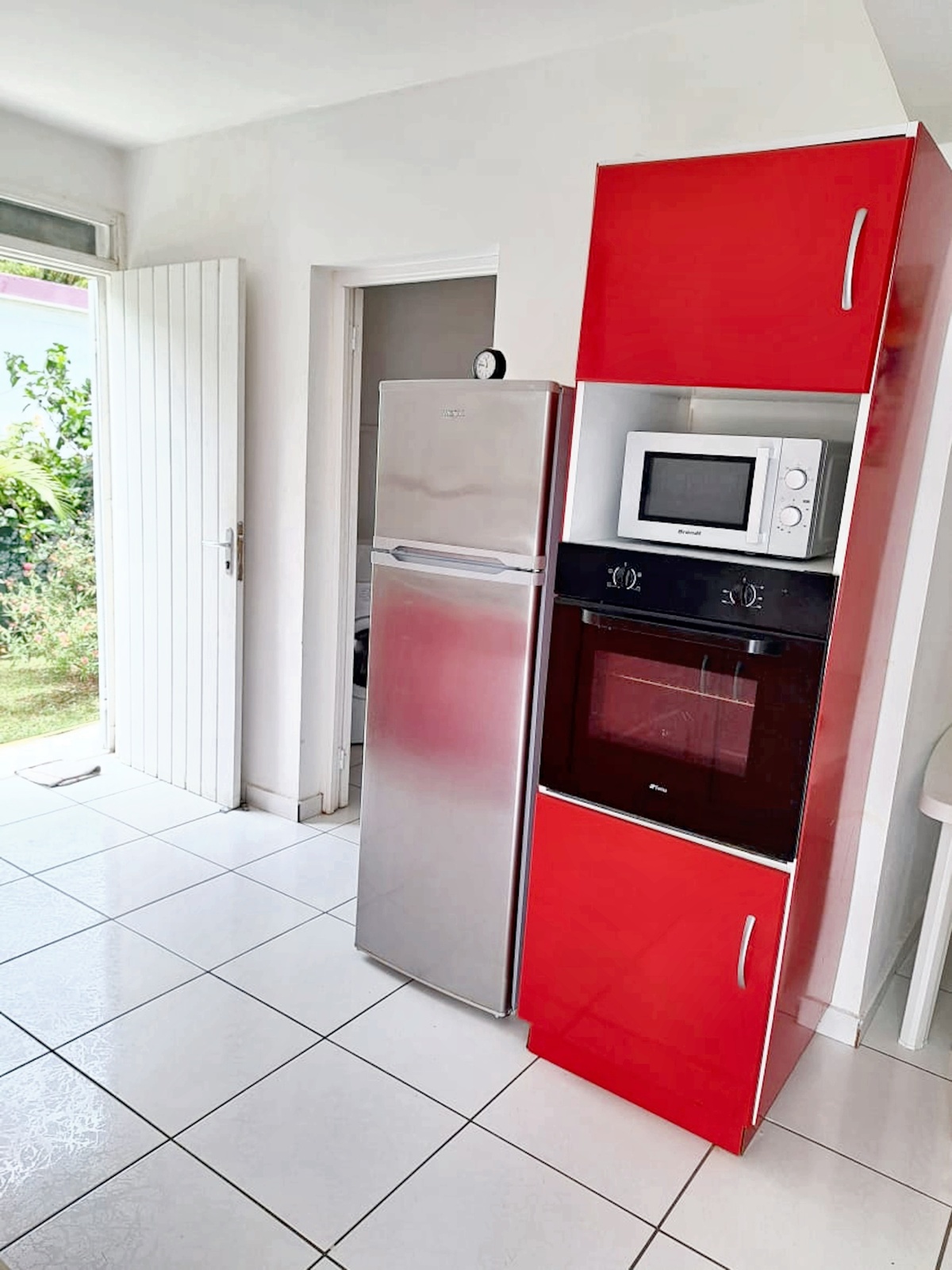 Maison 75 m² avec piscine partagée au Moule - Photo 7