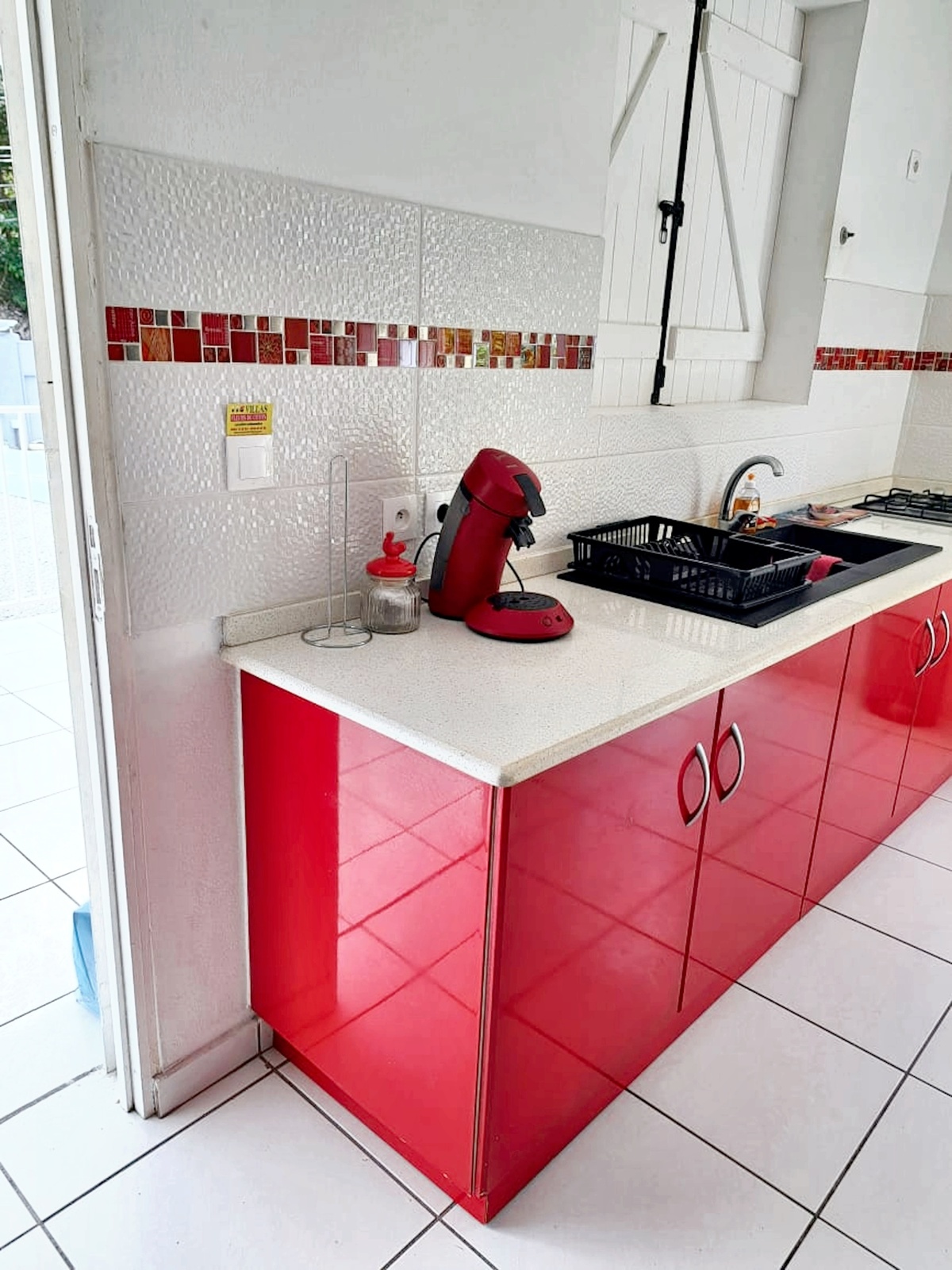 Maison 75 m² avec piscine partagée au Moule - Photo 8