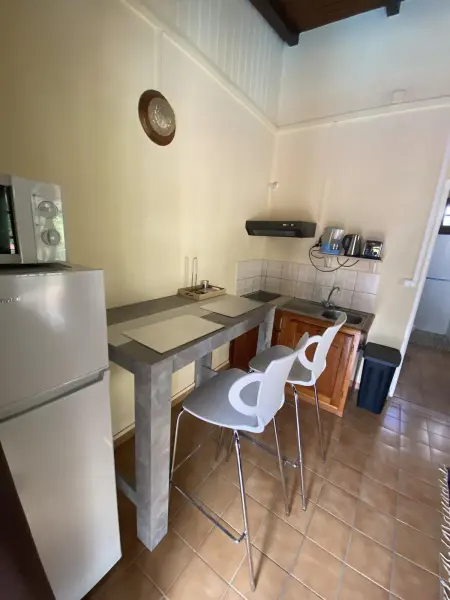 Appartement 36 m² avec piscine et jacuzzi à Pointe-Noire : photo 4