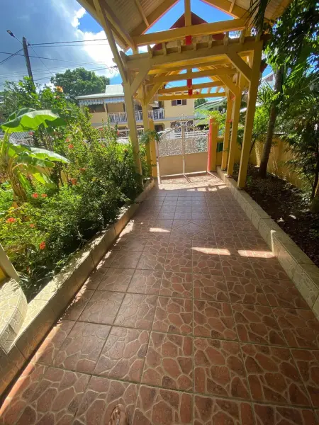 Appartement 36 m² avec piscine et jacuzzi à Pointe-Noire : photo 10