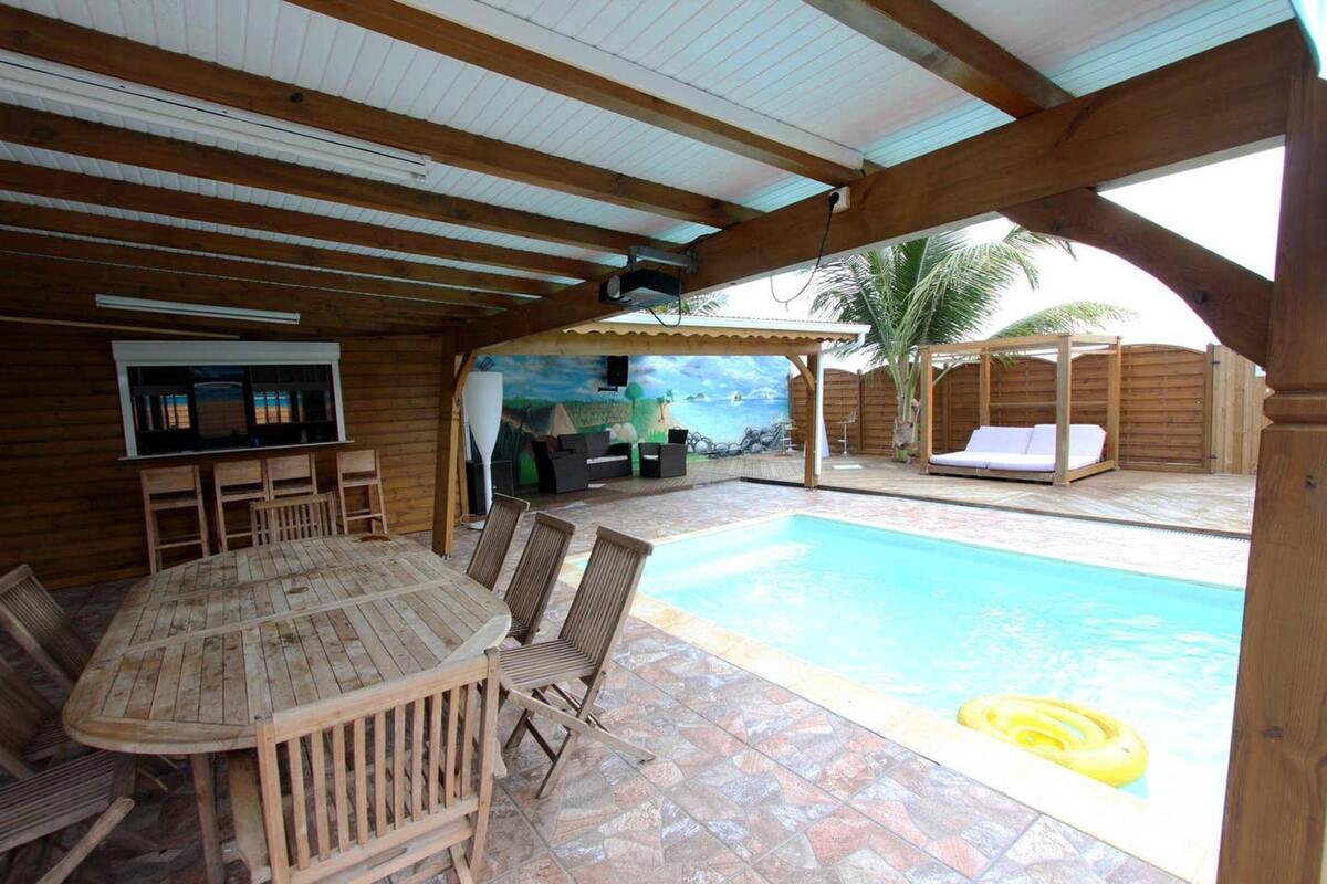 Villa 6 personnes avec piscine privée ouverte toute l'année - Photo 3