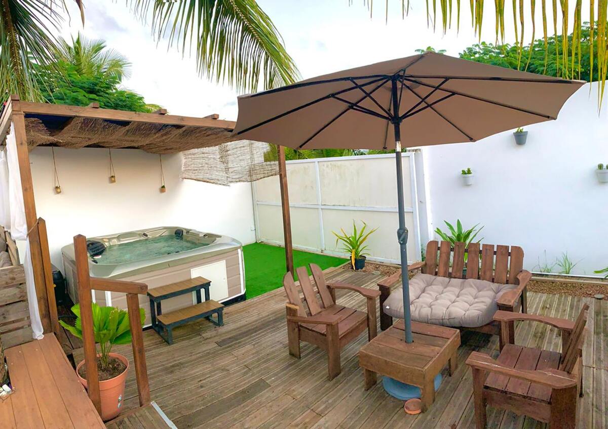 Villa 6 personnes avec piscine privée ouverte toute l'année - Photo 15
