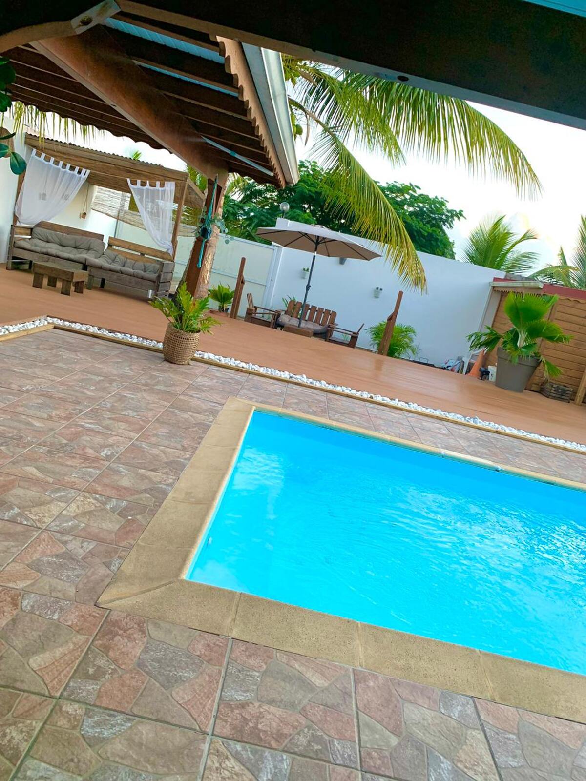 Villa 6 personnes avec piscine privée ouverte toute l'année - Photo 16
