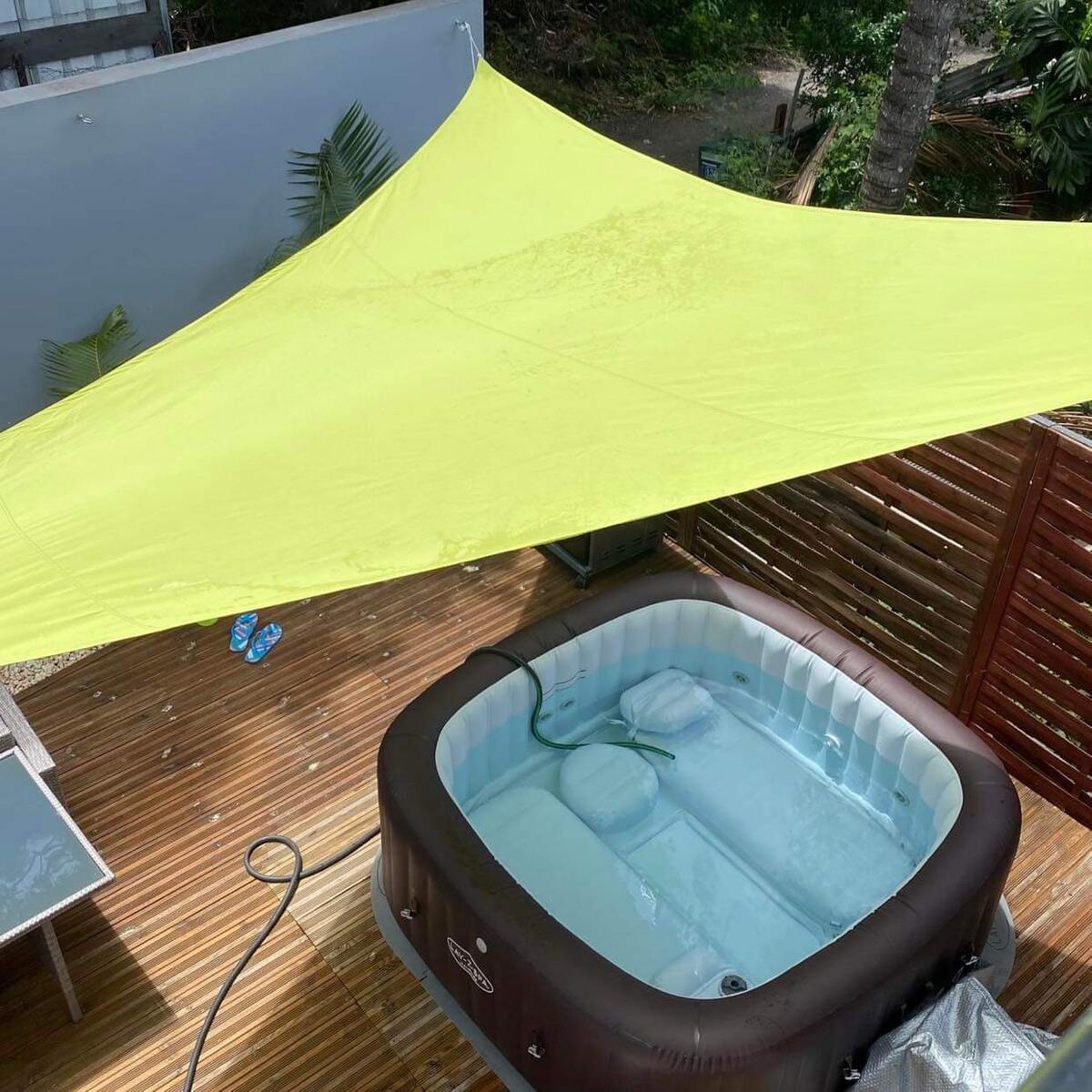 Maison avec jacuzzi à Saint-Louis, 15 min de l'aéroport - Photo 1