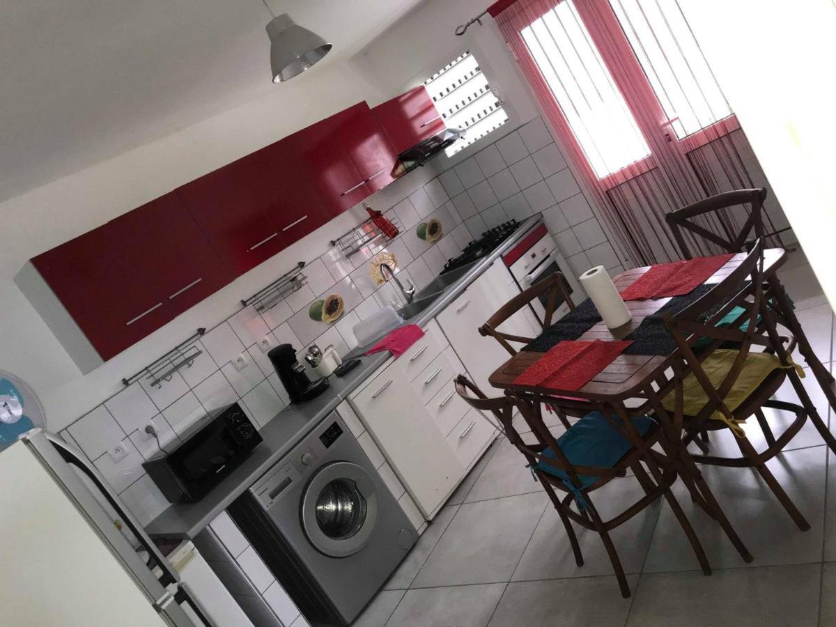 Maison avec jacuzzi à Saint-Louis, 15 min de l'aéroport - Photo 3