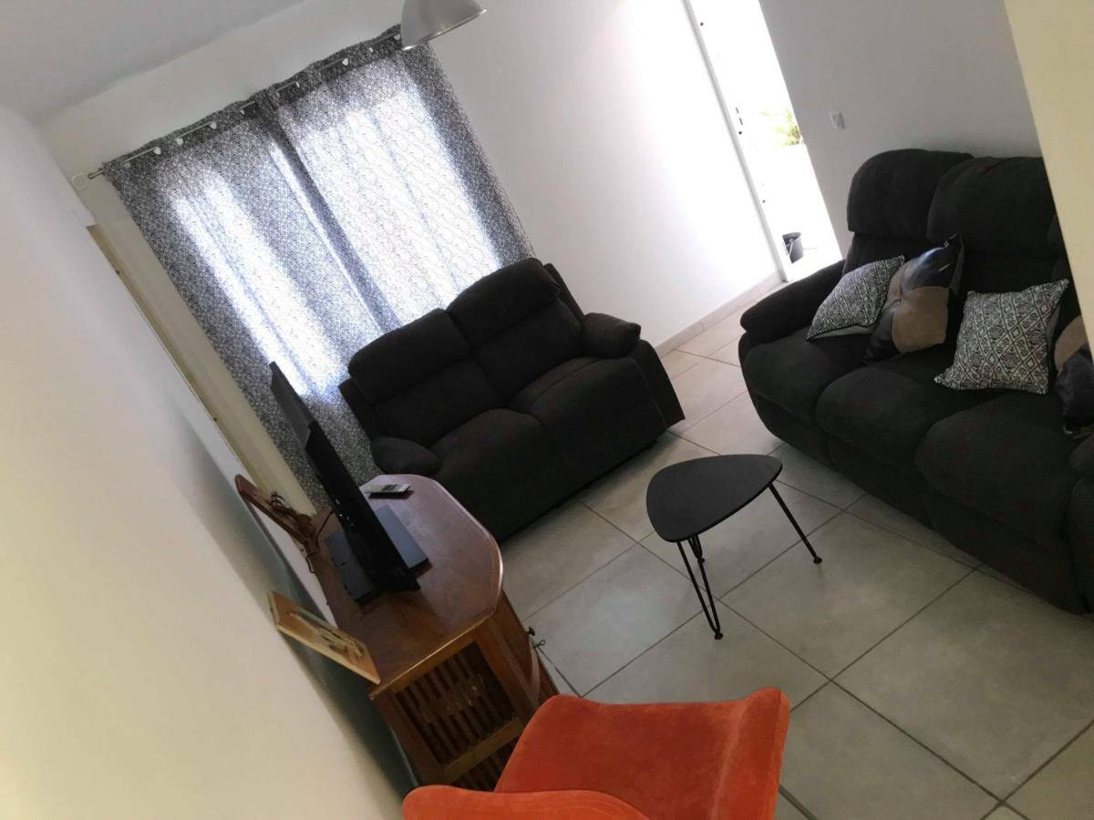 Maison avec jacuzzi à Saint-Louis, 15 min de l'aéroport - Photo 7