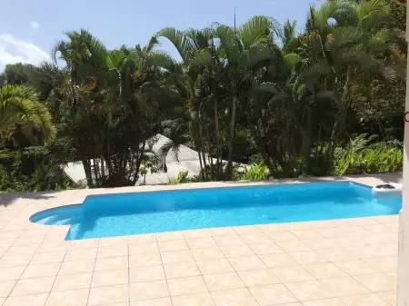 Location villa de vacances à Petit Bourg