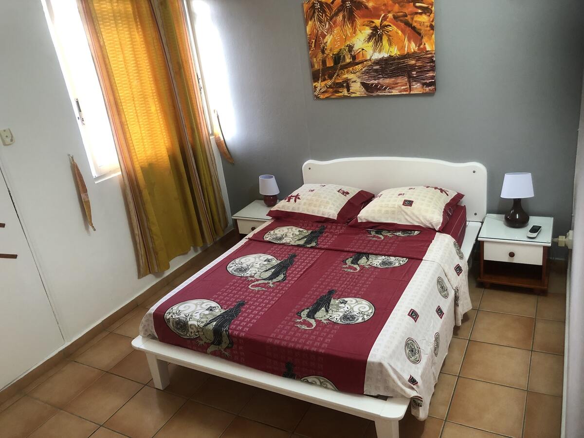 Appartement 45 m² à Sainte-Anne, 2 chambres et parking - Photo 6