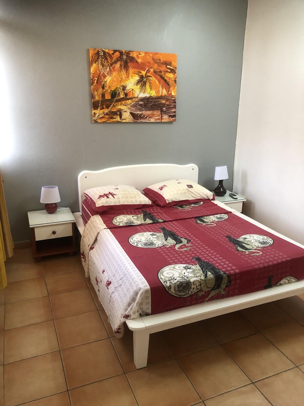 Appartement 45 m² à Sainte-Anne, 2 chambres et parking - Photo 7