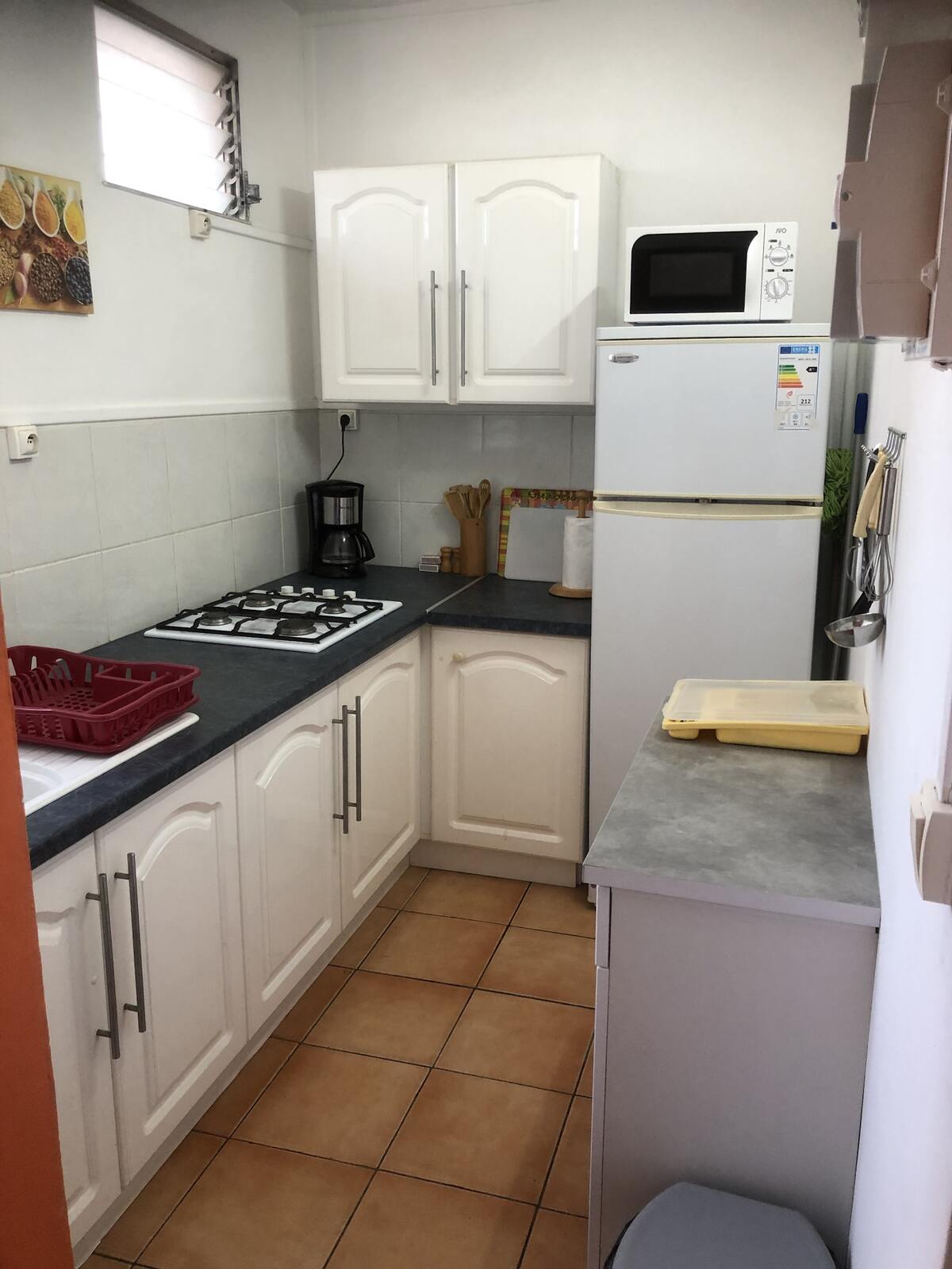 Appartement 45 m² à Sainte-Anne, 2 chambres et parking - Photo 11