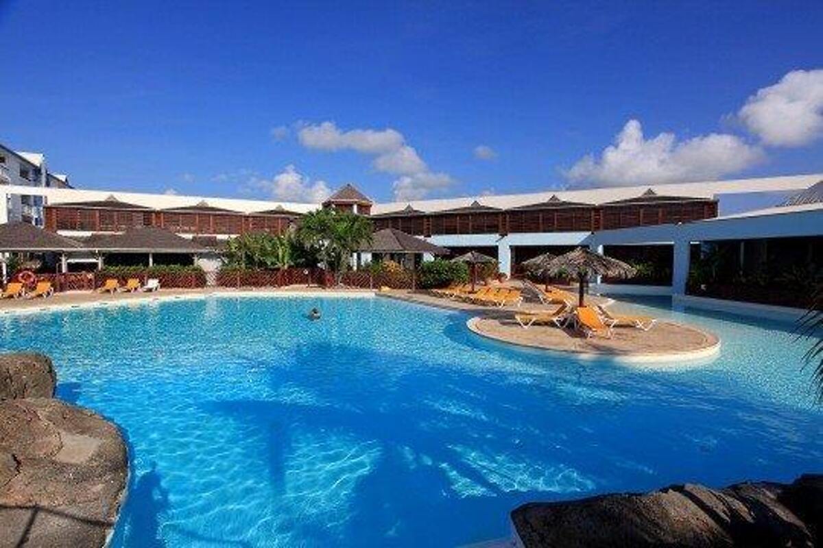 Studio 25 m² vue mer et piscine à Saint-François - Photo 2
