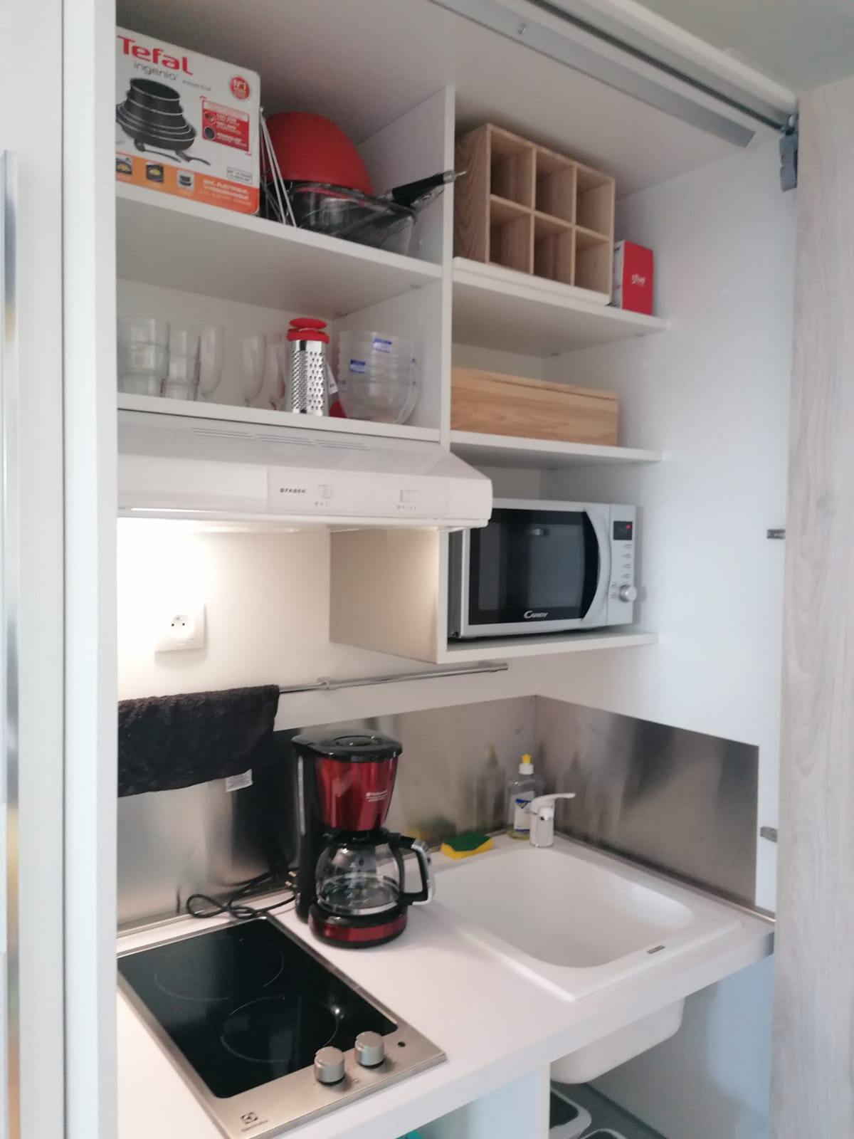 Studio 25 m² vue mer et piscine à Saint-François - Photo 4