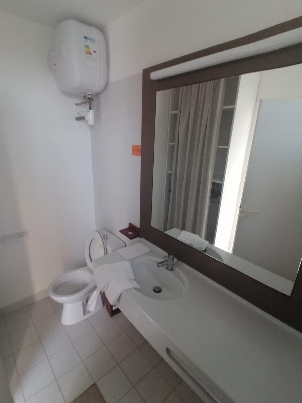 Studio 25 m² vue mer et piscine à Saint-François - Photo 14