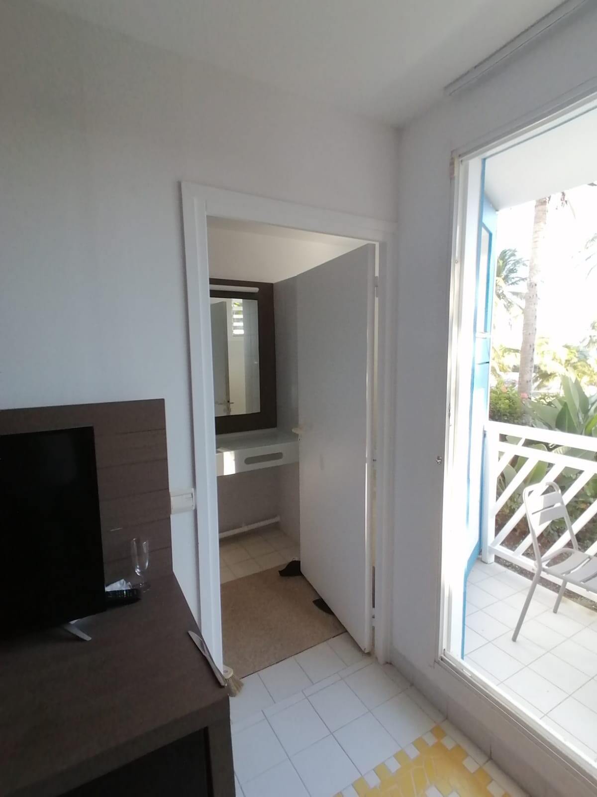 Studio 25 m² vue mer et piscine à Saint-François - Photo 15