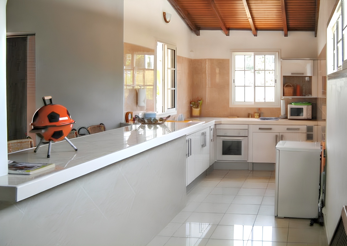 Maison 110 m² avec jardin clos et barbecue à Saint-Anne - Photo 1