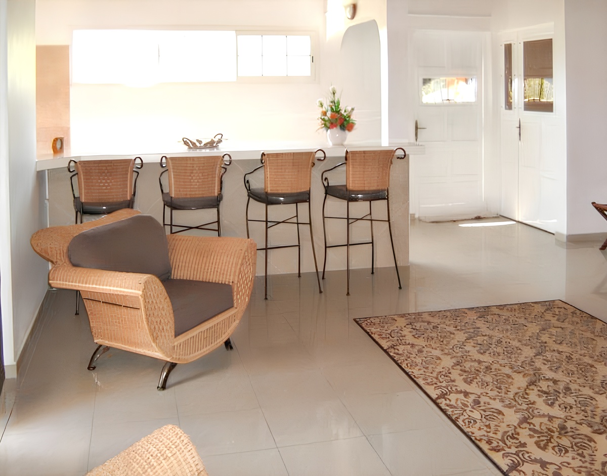 Maison 110 m² avec jardin clos et barbecue à Saint-Anne - Photo 2