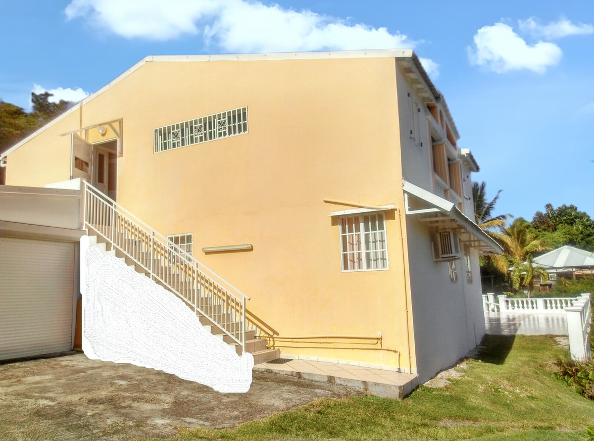 Maison 110 m² avec jardin clos et barbecue à Saint-Anne - Photo 21