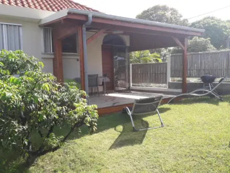Studio charmant à Sainte-Anne, 23 m², piscine partagée - Photo 1