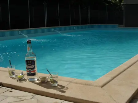 Studio charmant à Sainte-Anne, 23 m², piscine partagée - Photo 2