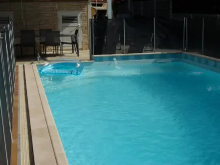 Studio charmant à Sainte-Anne, 23 m², piscine partagée - Photo 3