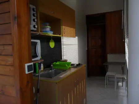 Studio charmant à Sainte-Anne, 23 m², piscine partagée - Photo 4