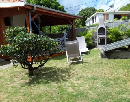 Studio charmant à Sainte-Anne, 23 m², piscine partagée - Photo 8
