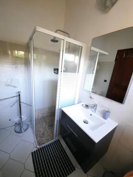 Studio charmant à Sainte-Anne, 23 m², piscine partagée - Photo 15