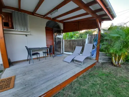 Studio charmant à Sainte-Anne, 23 m², piscine partagée - Photo 17