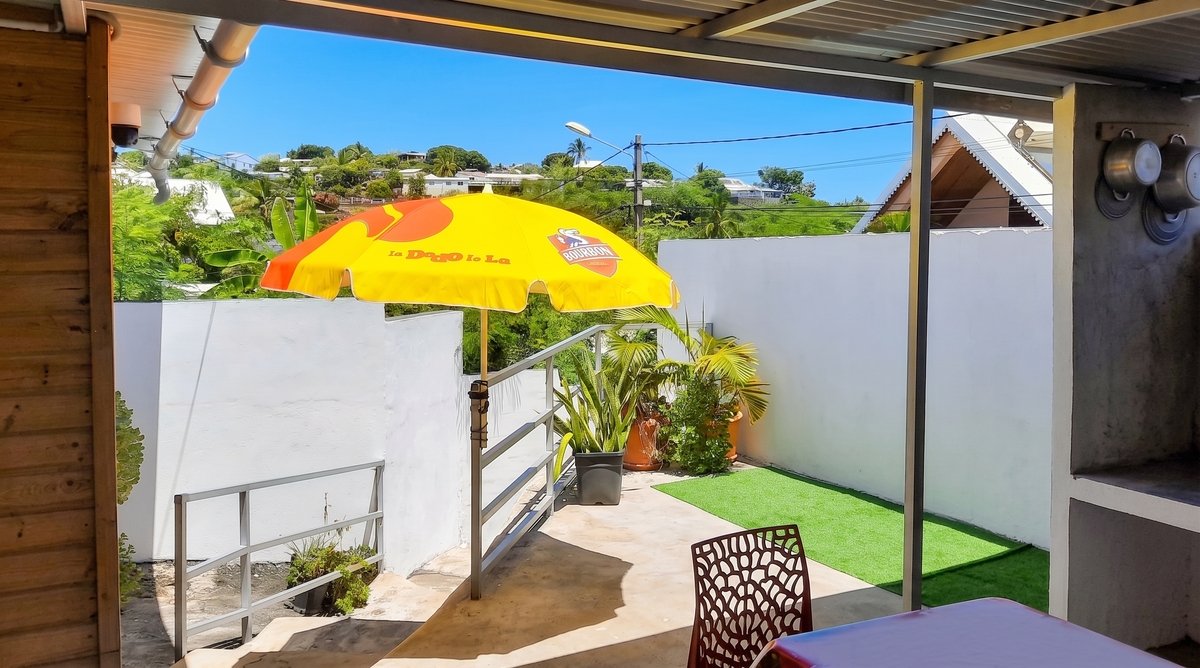 Maison 6 pers. avec terrasse et barbecue à Saint-Gilles - Photo 1