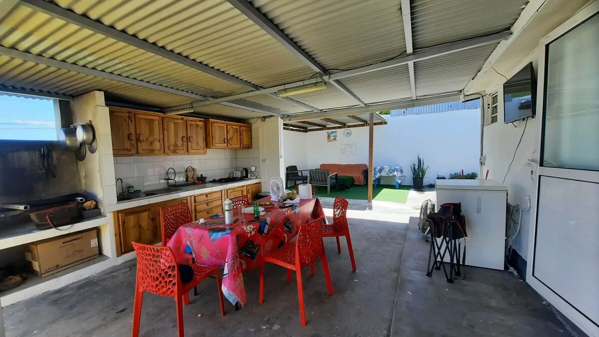 Maison 6 pers. avec terrasse et barbecue à Saint-Gilles - Photo 2