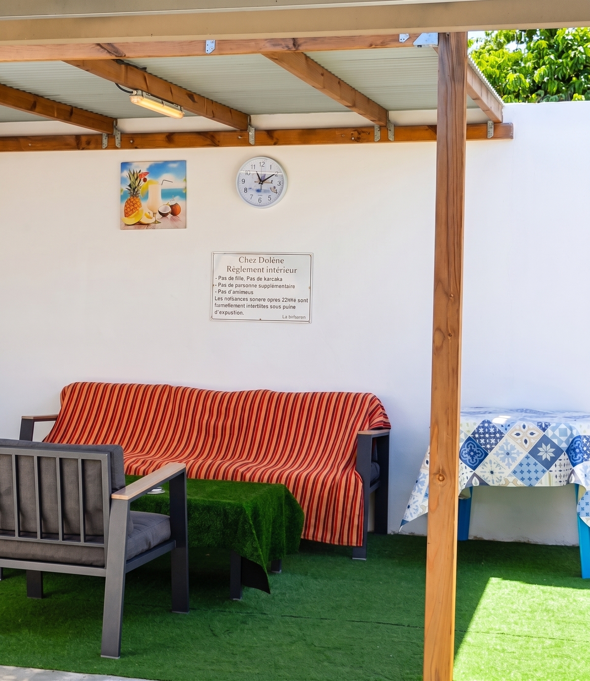 Maison 6 pers. avec terrasse et barbecue à Saint-Gilles - Photo 4