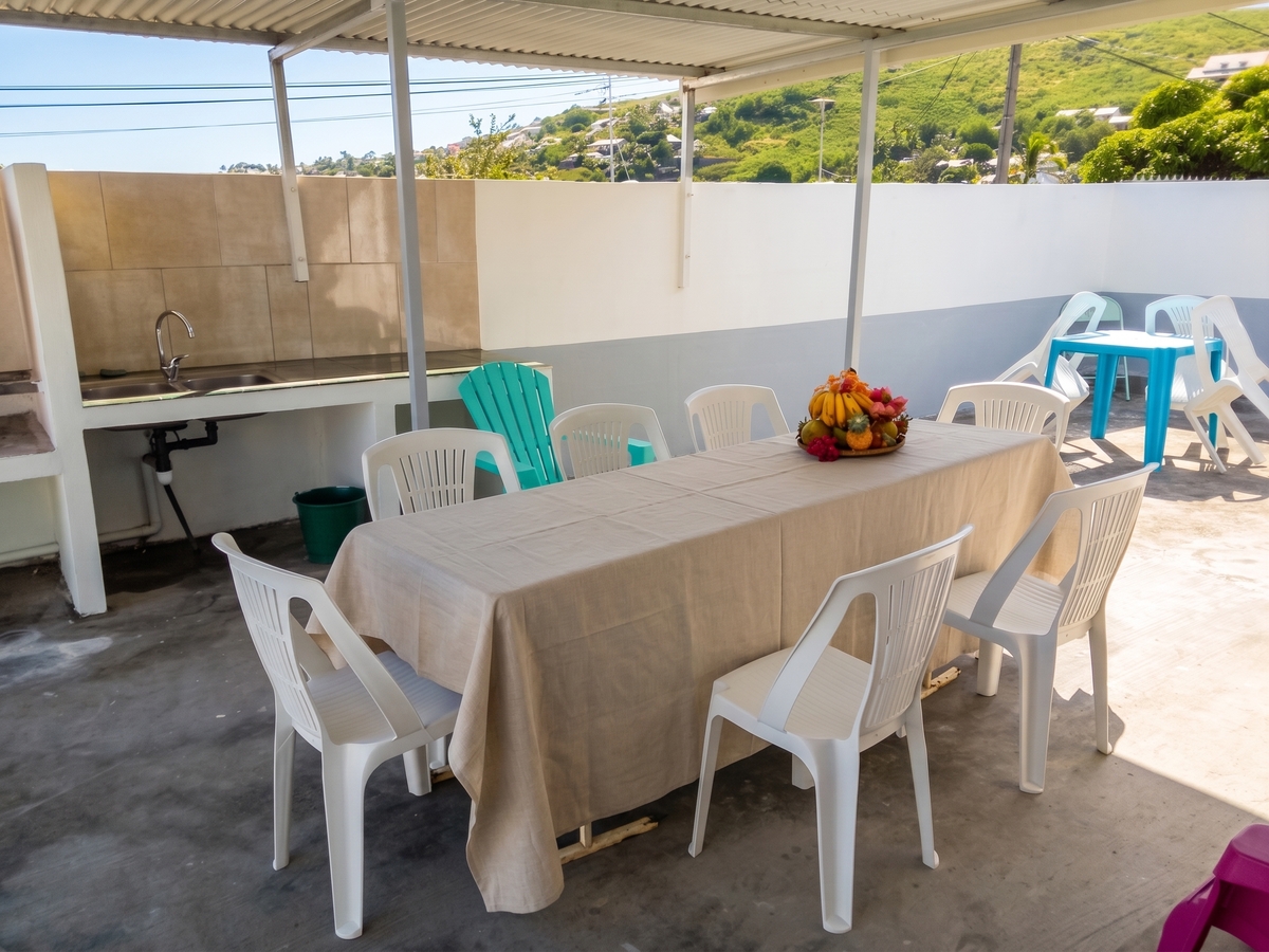 Maison 6 pers. avec terrasse et barbecue à Saint-Gilles - Photo 21