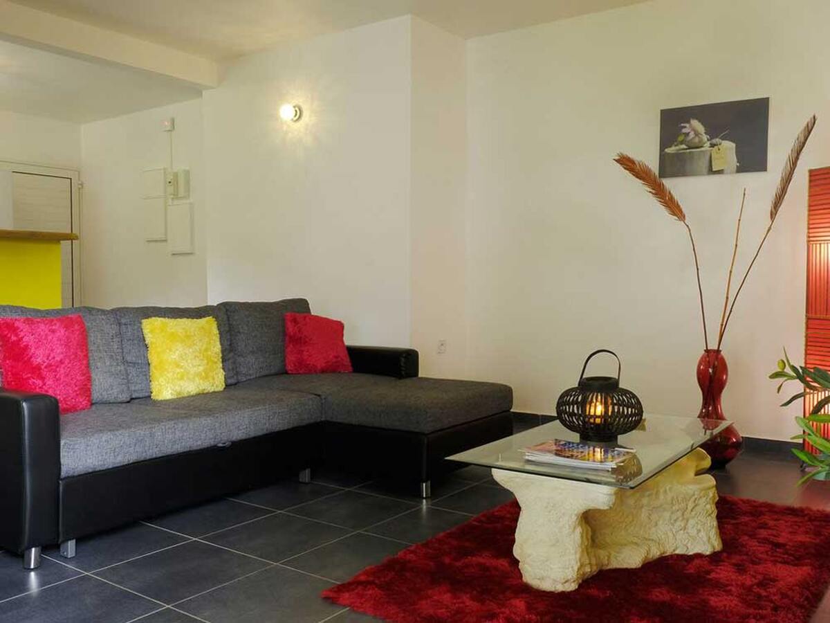 Appartement 80 m² avec piscine et jacuzzi à Lamentin - Photo 3