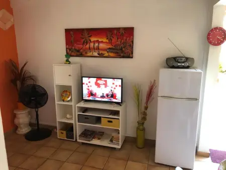 Appartement cosy avec terrasse et jardin à Sainte-Anne, 35 m² - Photo 10
