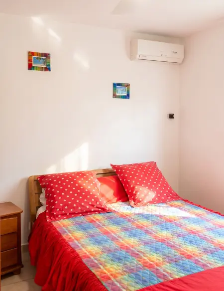 Appartement avec terrasse et jardin clôturé à Sainte-Luce, Martinique : photo 5