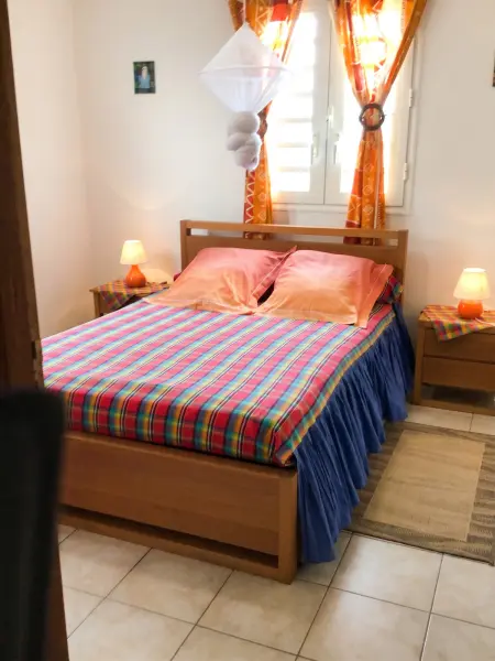 Appartement avec terrasse et jardin clôturé à Sainte-Luce, Martinique : photo 10