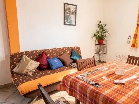 Appartement avec terrasse et jardin clôturé à Sainte-Luce, Martinique : photo 17