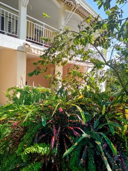 Appartement avec terrasse et jardin clôturé à Sainte-Luce, Martinique : photo 18
