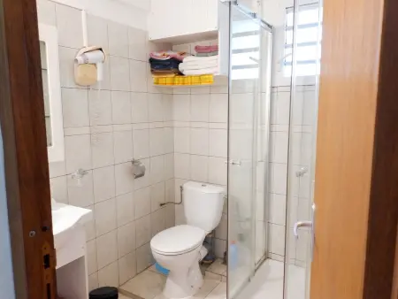Appartement avec terrasse et jardin clôturé à Sainte-Luce, Martinique : photo 23