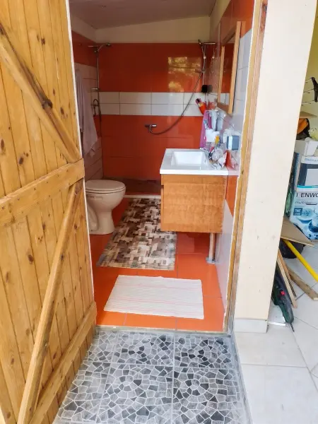 Appartement avec terrasse et jardin clôturé à Sainte-Luce, Martinique : photo 25