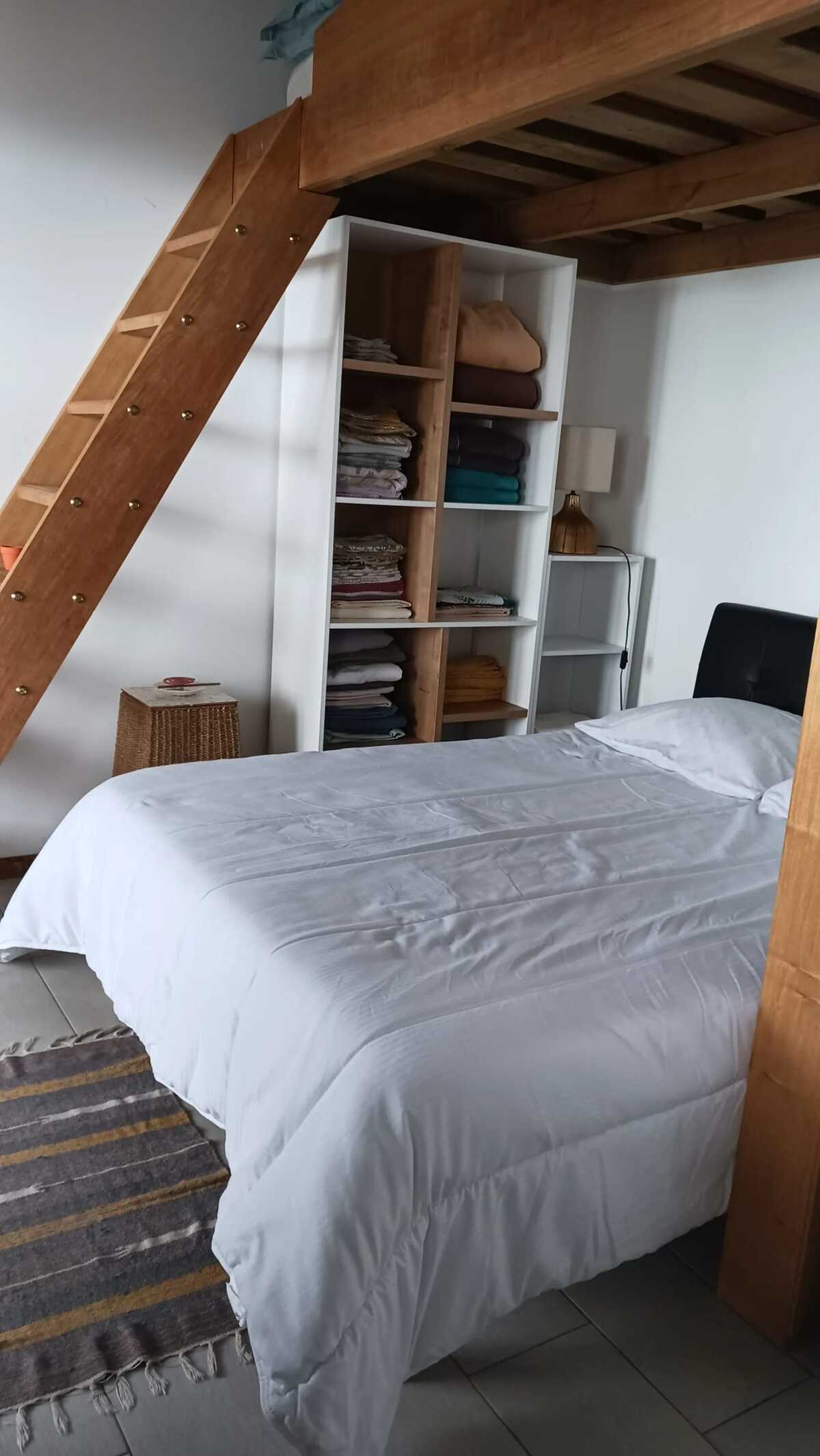 Bungalow 2 pers. avec piscine privée à Saint-Paul - Photo 12