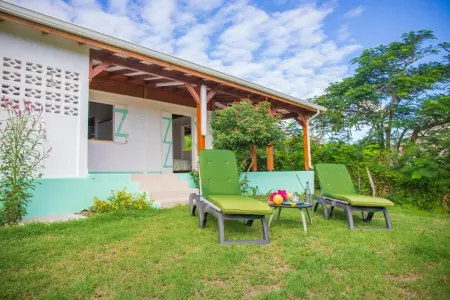 Location maison à Saint François