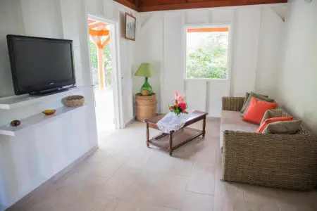 Maison avec vue sur mer à Saint-François, confortable et équipée - Photo 3