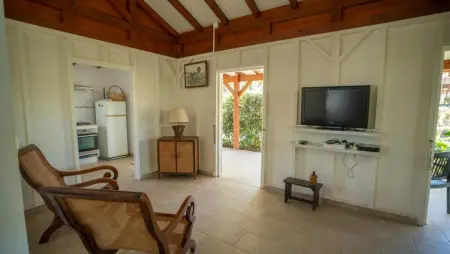 Maison avec vue sur mer à Saint-François, confortable et équipée - Photo 5