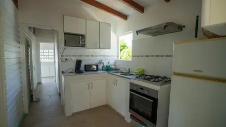 Maison avec vue sur mer à Saint-François, confortable et équipée - Photo 6