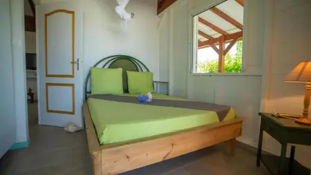 Maison avec vue sur mer à Saint-François, confortable et équipée - Photo 7