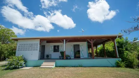 Maison avec vue sur mer à Saint-François, confortable et équipée - Photo 17