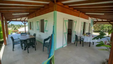 Maison avec vue sur mer à Saint-François, confortable et équipée - Photo 18